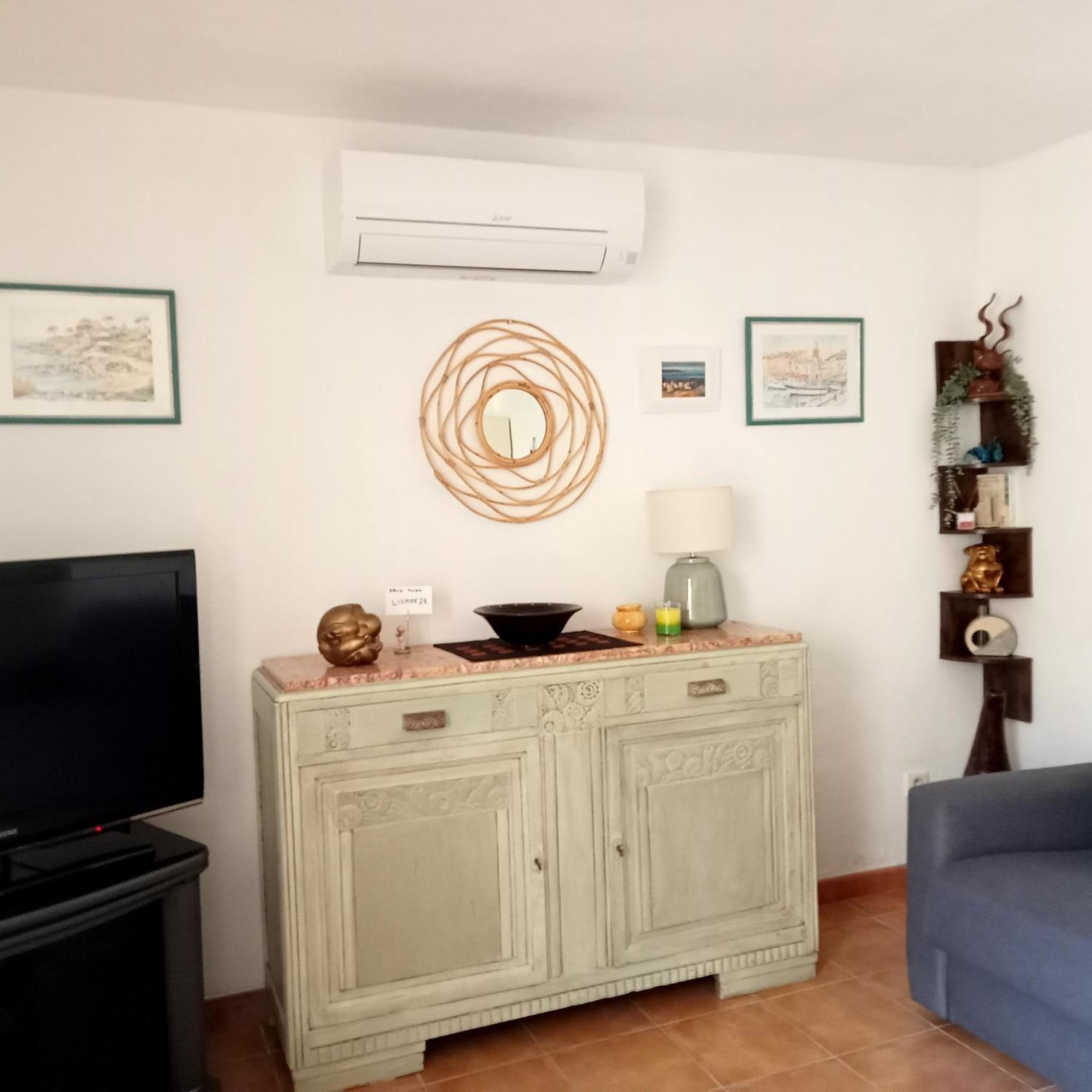 Appartement Croisette Сен Максим Екстериор снимка
