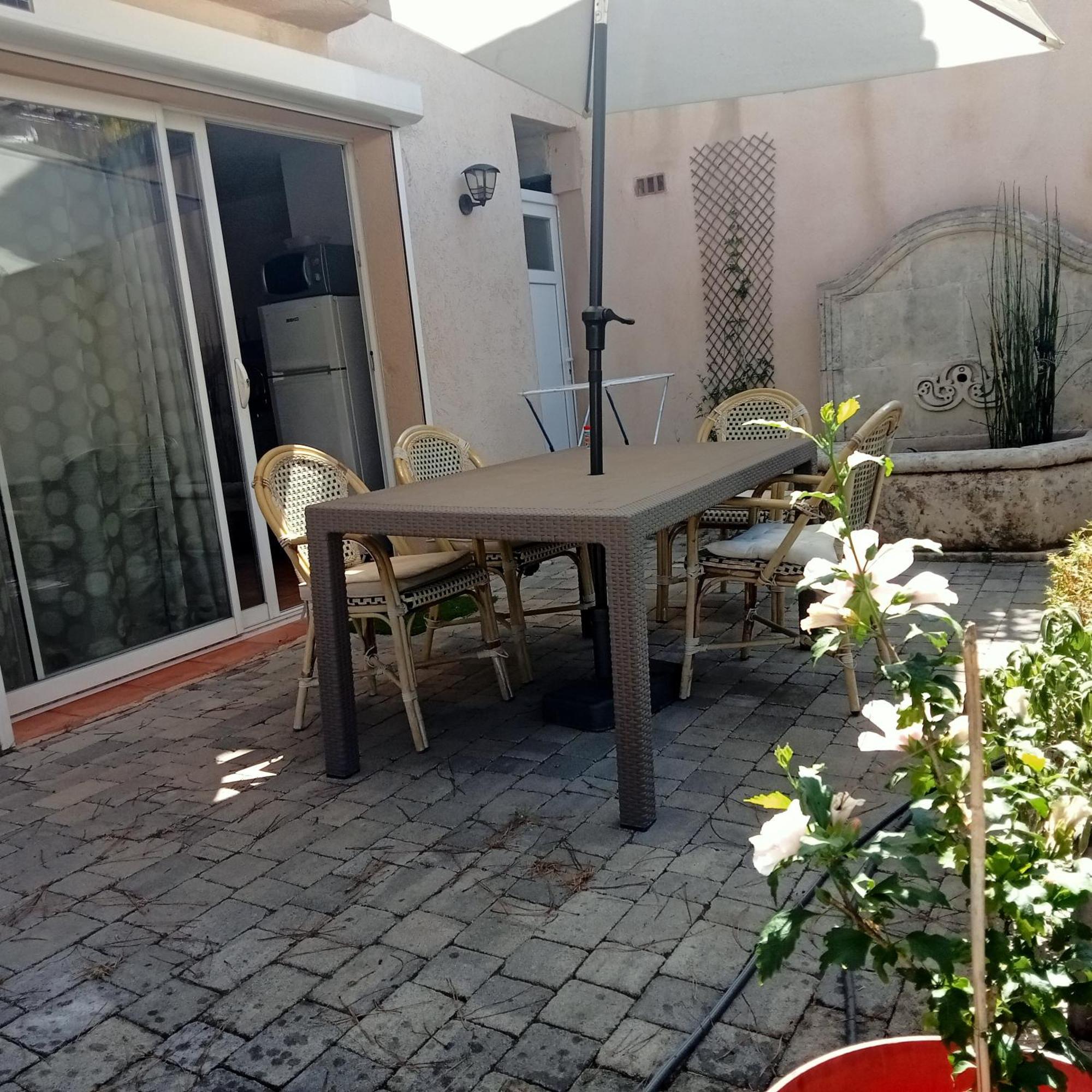 Appartement Croisette Сен Максим Екстериор снимка